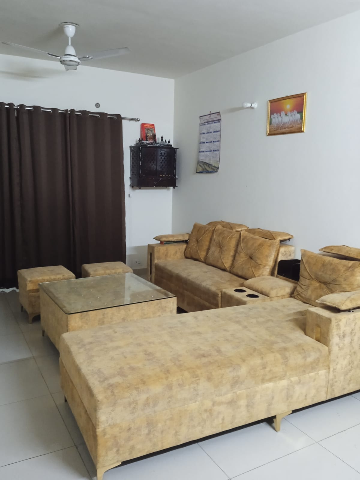 2BHK Fully furnished flat on rent at TATA New Haven Bahadurgarh